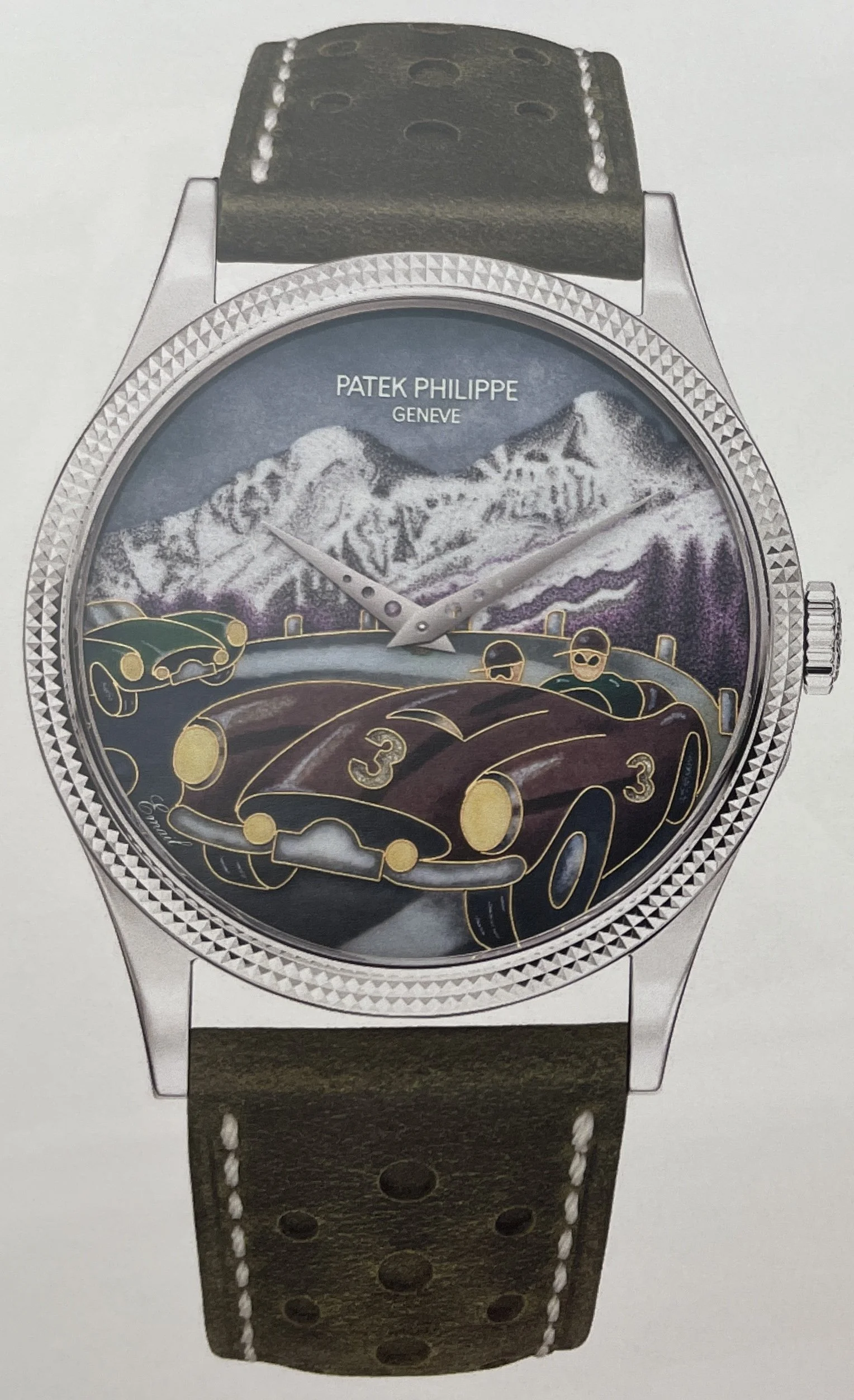 Velocity on Your Wrist: Explore Racing-Inspired Horology